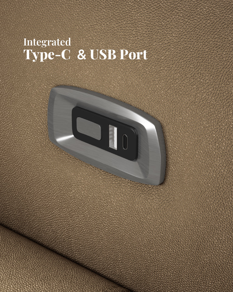 Valencia Recliner Sofa