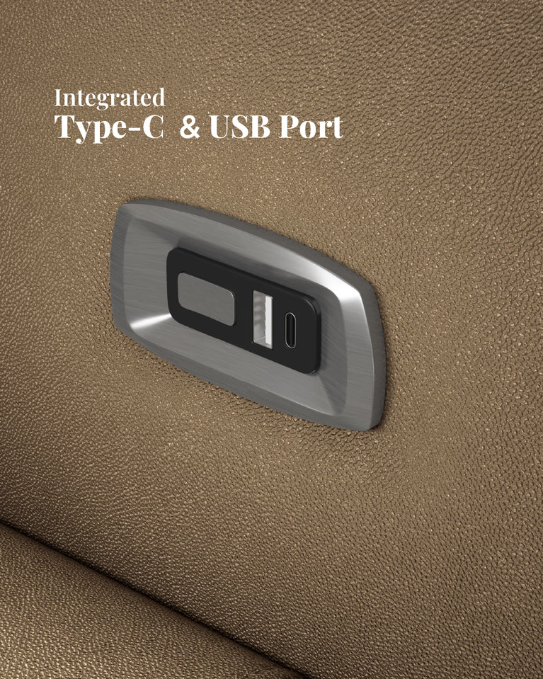 Valencia Recliner Sofa