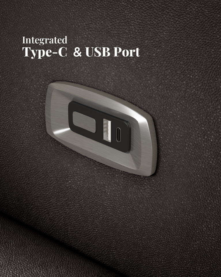 Valencia Recliner Sofa