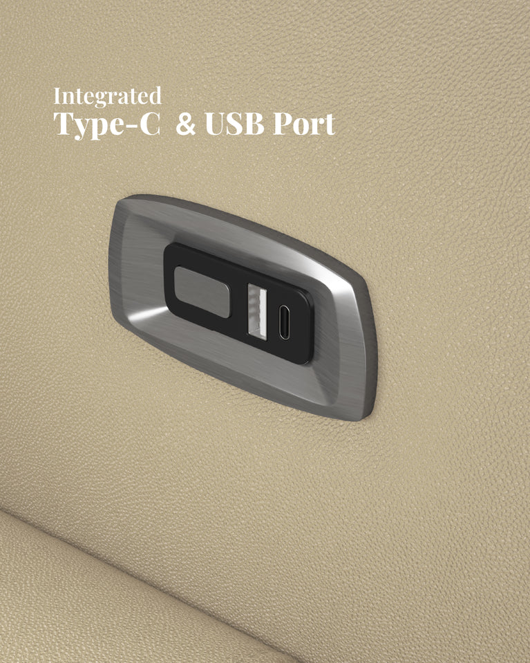 Valencia Recliner Sofa