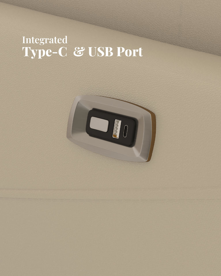 Emperia Recliner Sofa