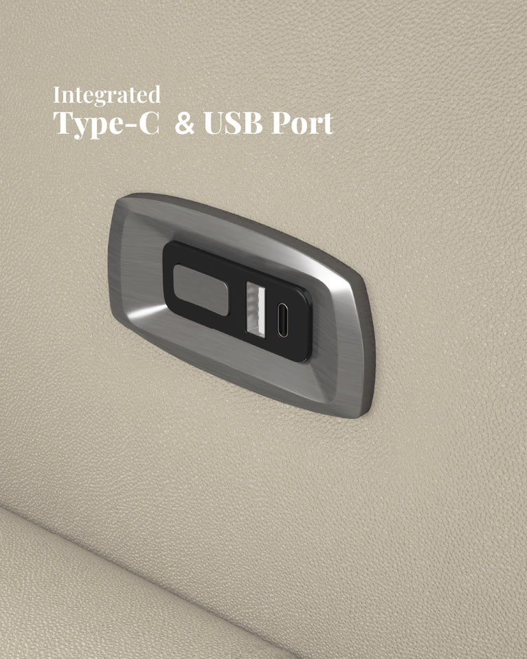 Valencia Recliner Sofa