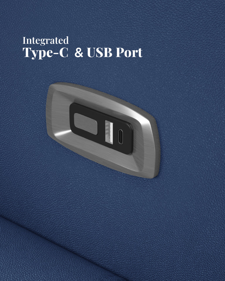 Valencia Recliner Sofa