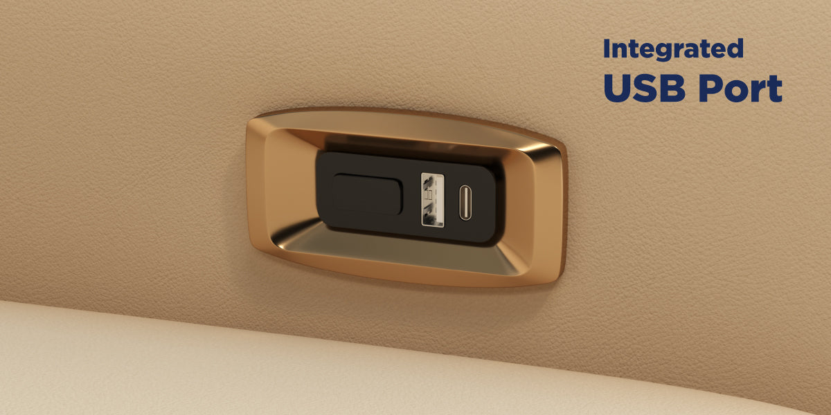 Seattle Recliner Sofa