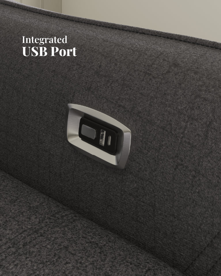 Emilio Recliner Sofa