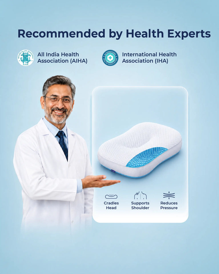 Smart Luxe Ergo Pillow