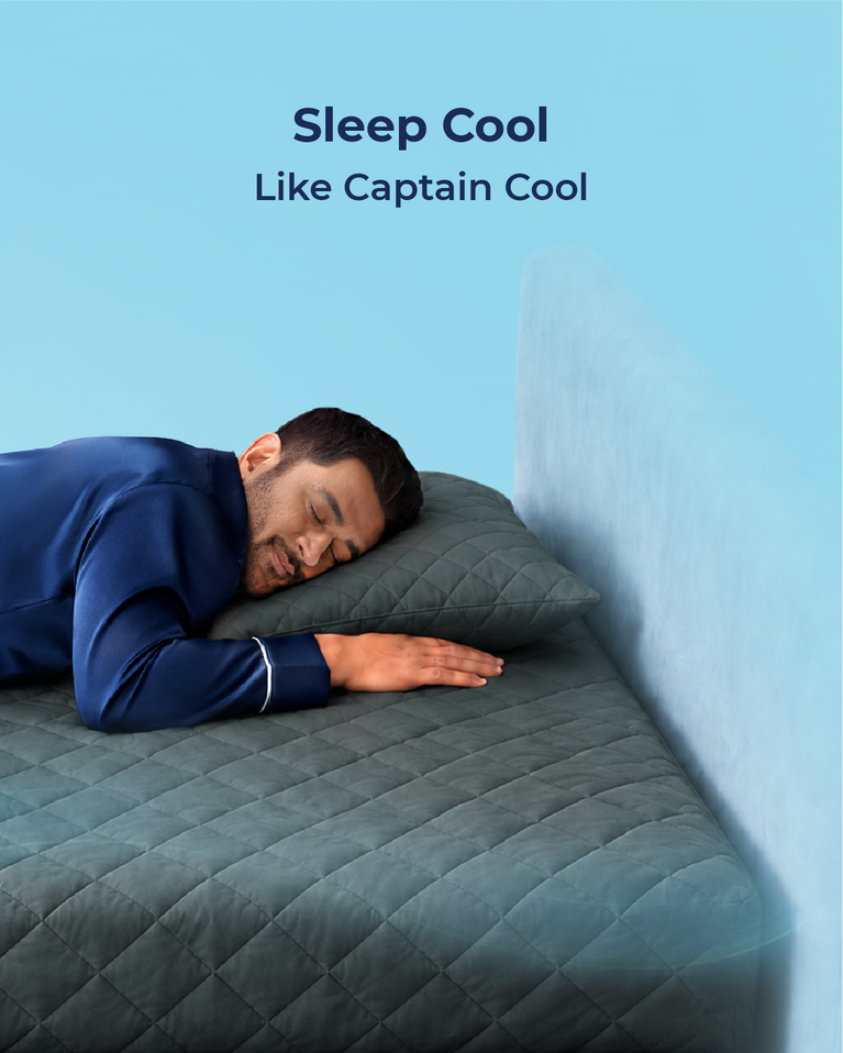 SnowTec Quilted Flat Sheet