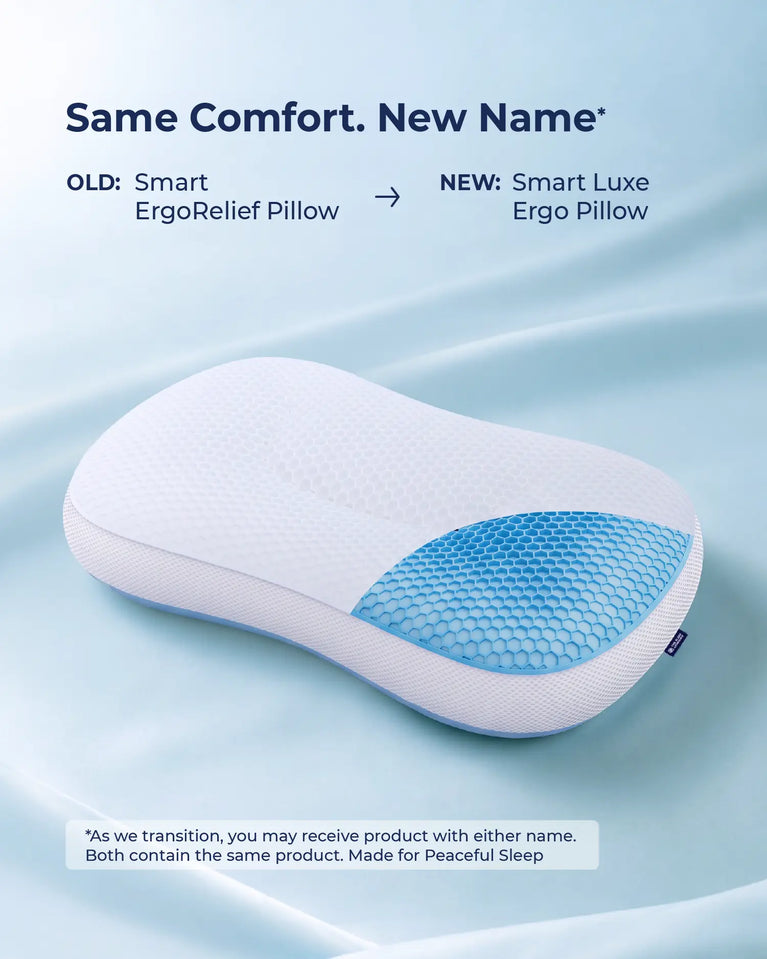Smart Luxe Ergo Pillow