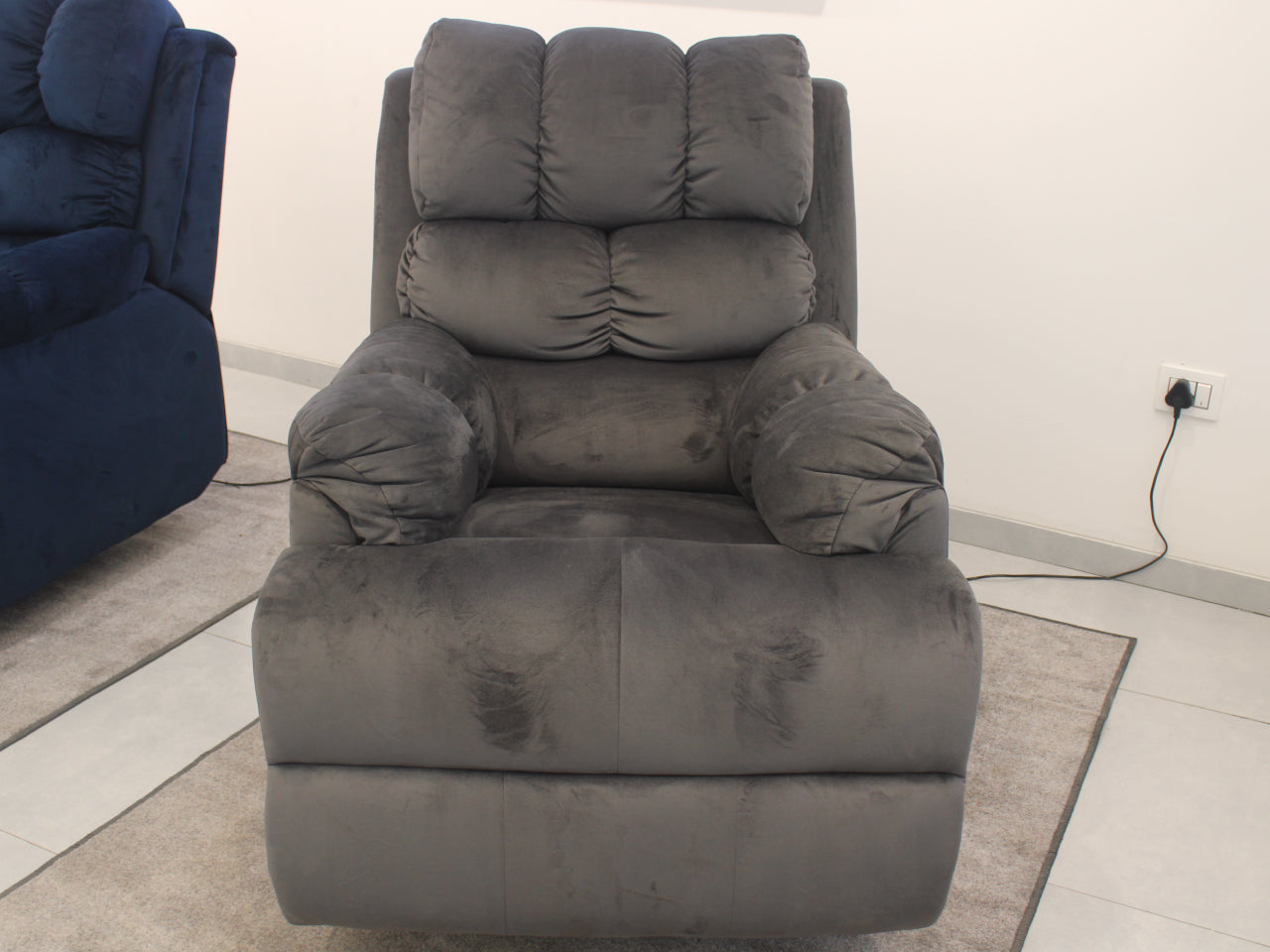 recliner sofa