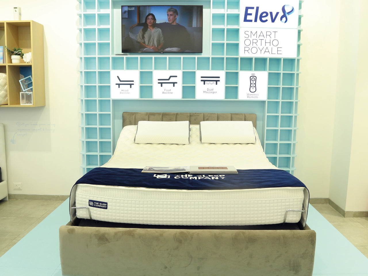 elev8 smart recliner bed