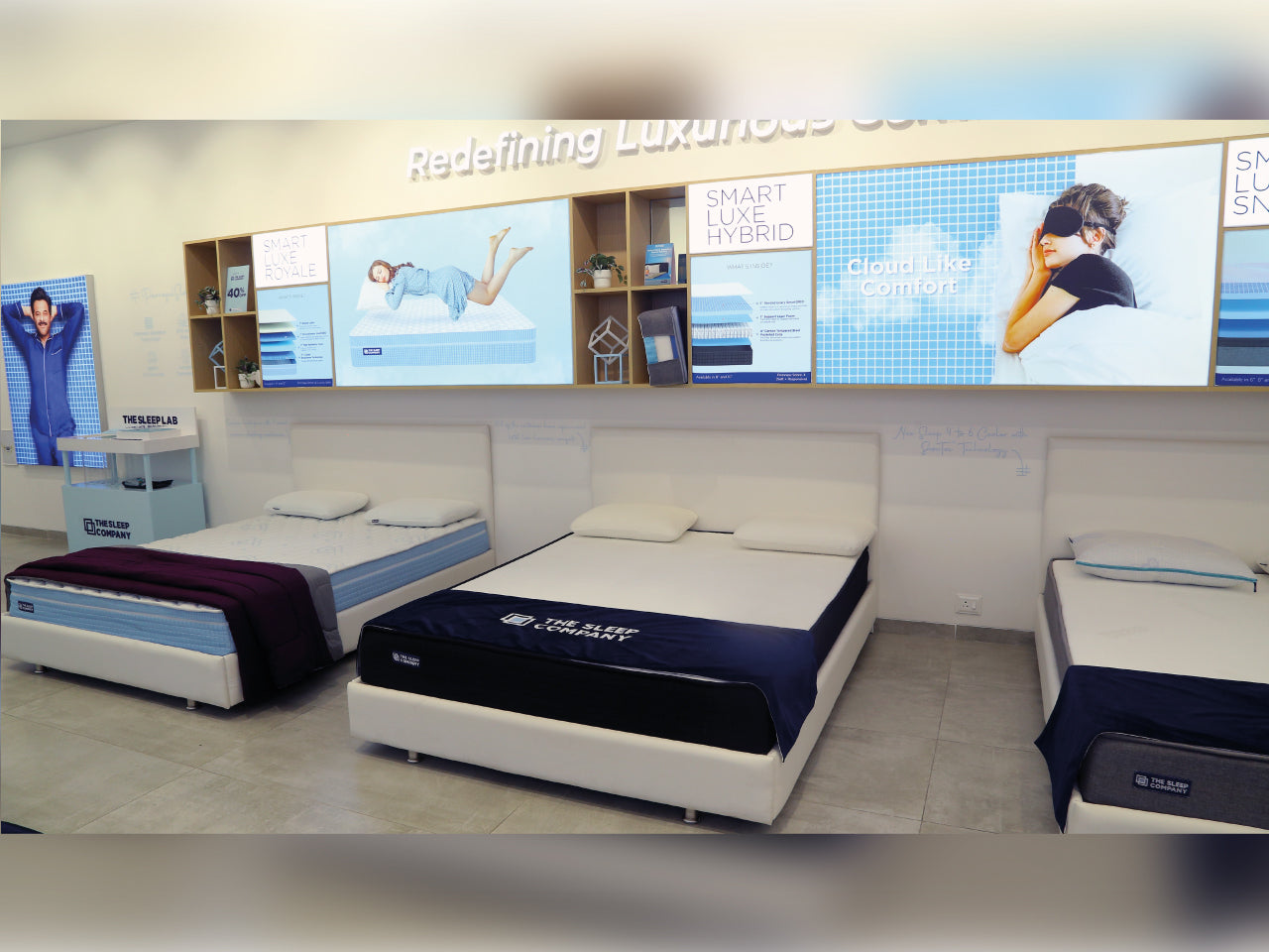 Luxe Hybrid Mattress