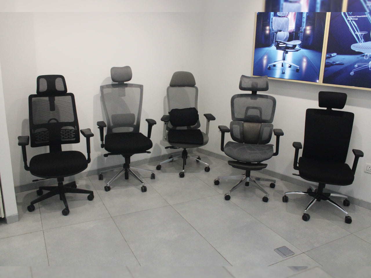 office chairs