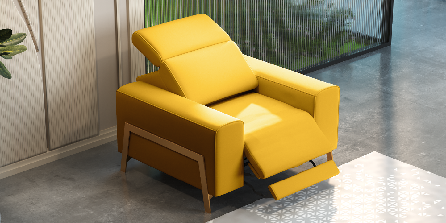Seattle Recliner Sofa