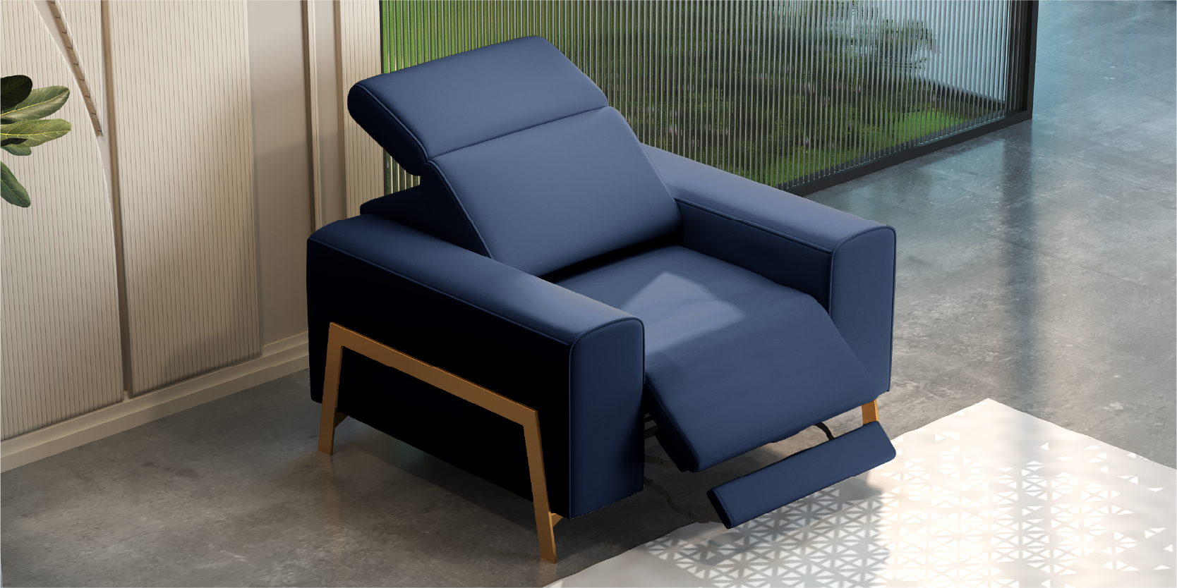 Seattle Recliner Sofa