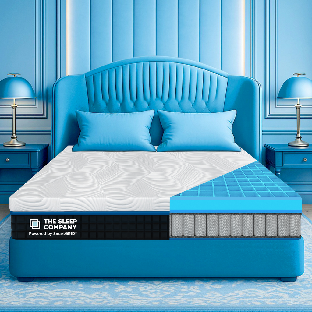 Smart Ortho Hybrid Mattress - Main Image