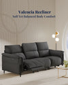 Valencia Recliner Sofa