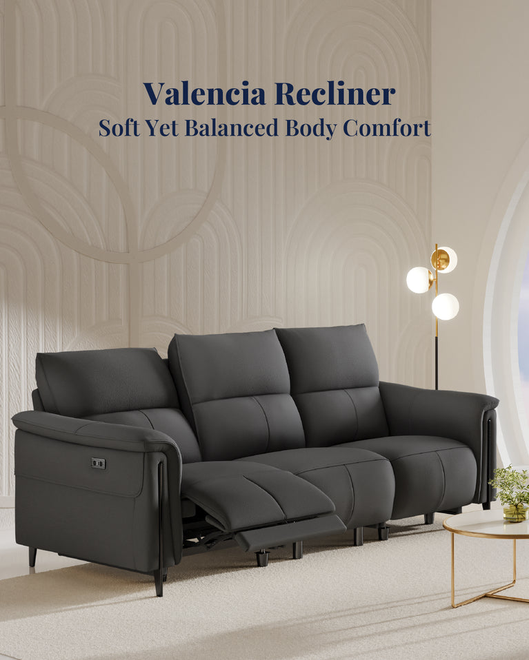 Valencia Recliner Sofa