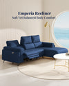 Emperia Recliner Sofa
