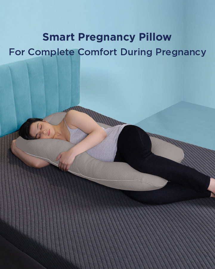 Smart Pregnancy Pillow