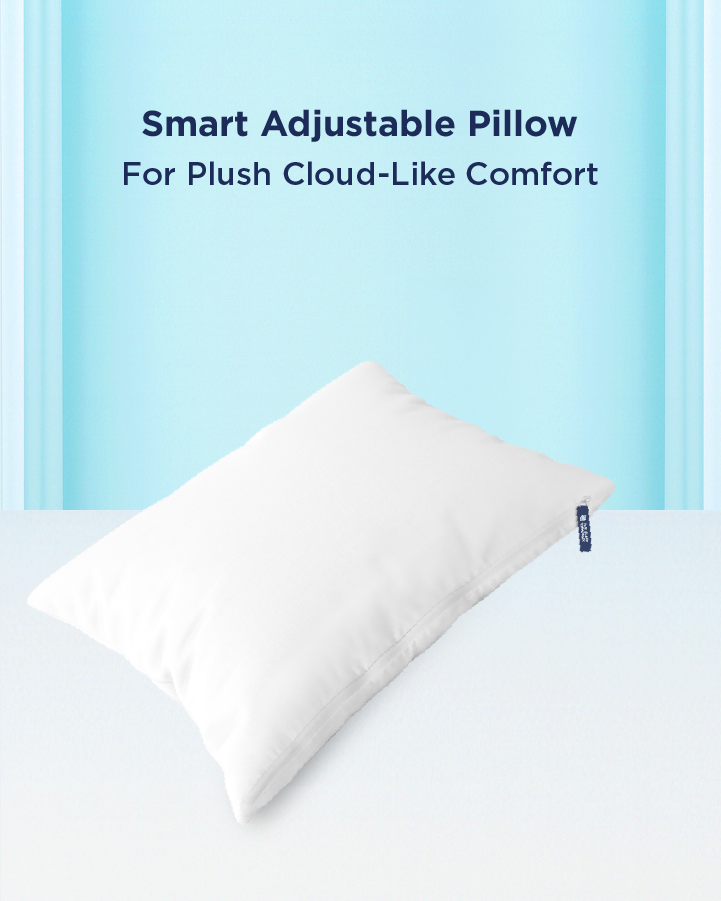 Plush Pillows