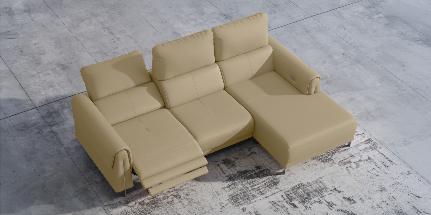 Valencia Recliner Sofa