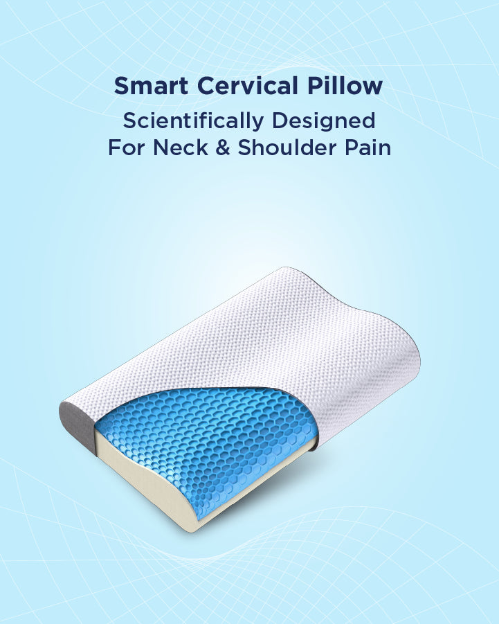 Smart Cervical Pillow