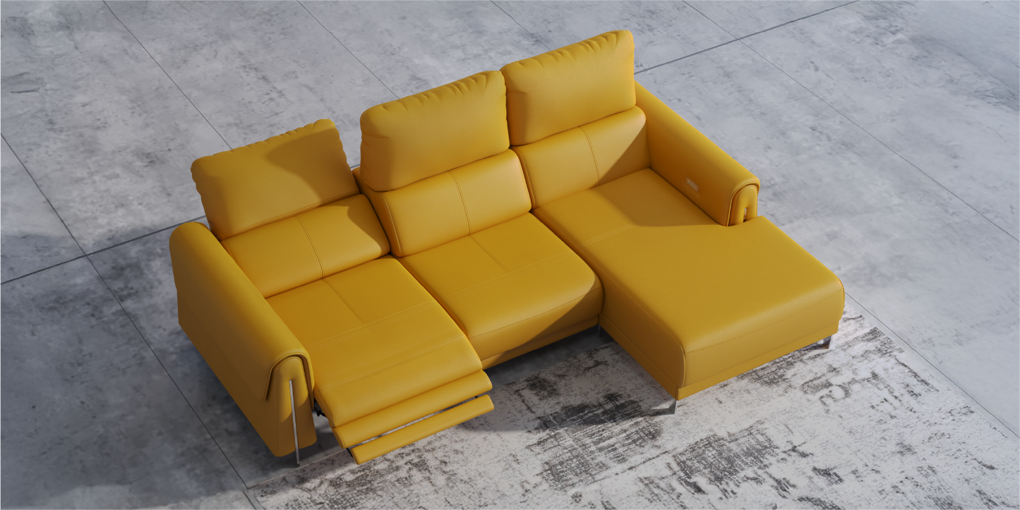 Valencia Recliner Sofa