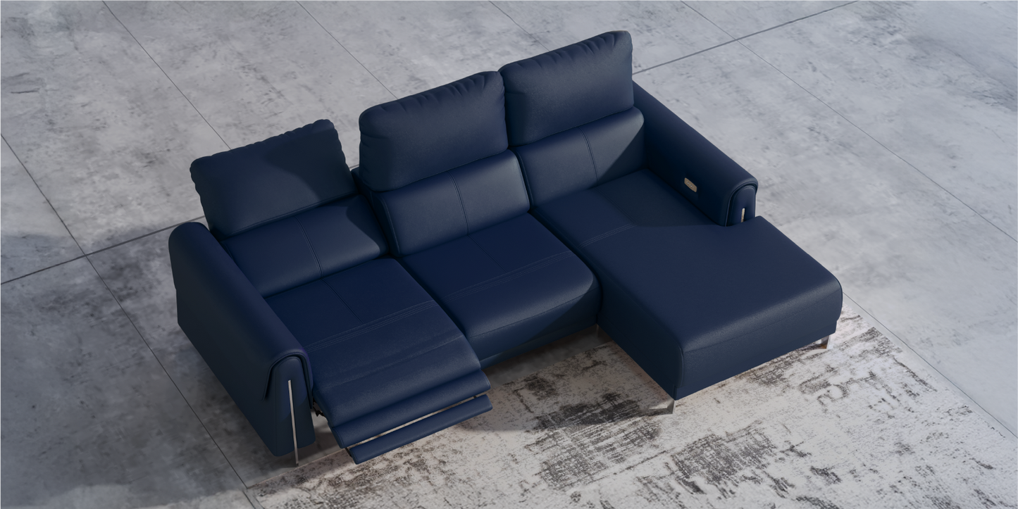 Valencia Recliner Sofa