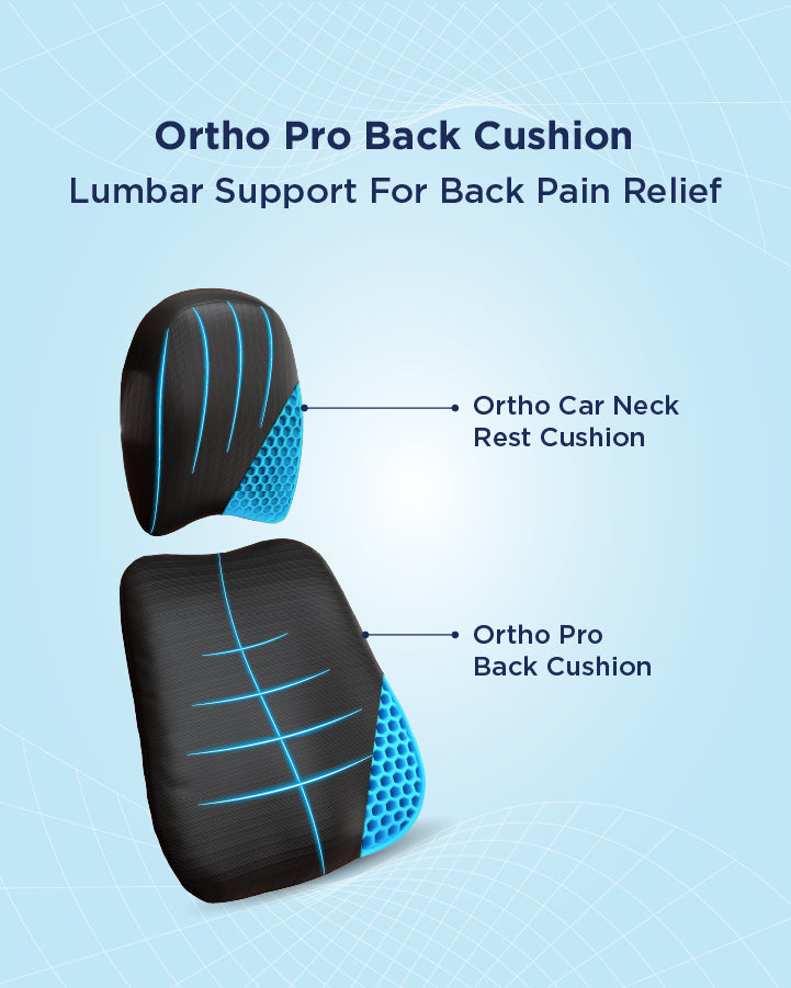 Ortho Spine Protector Combo