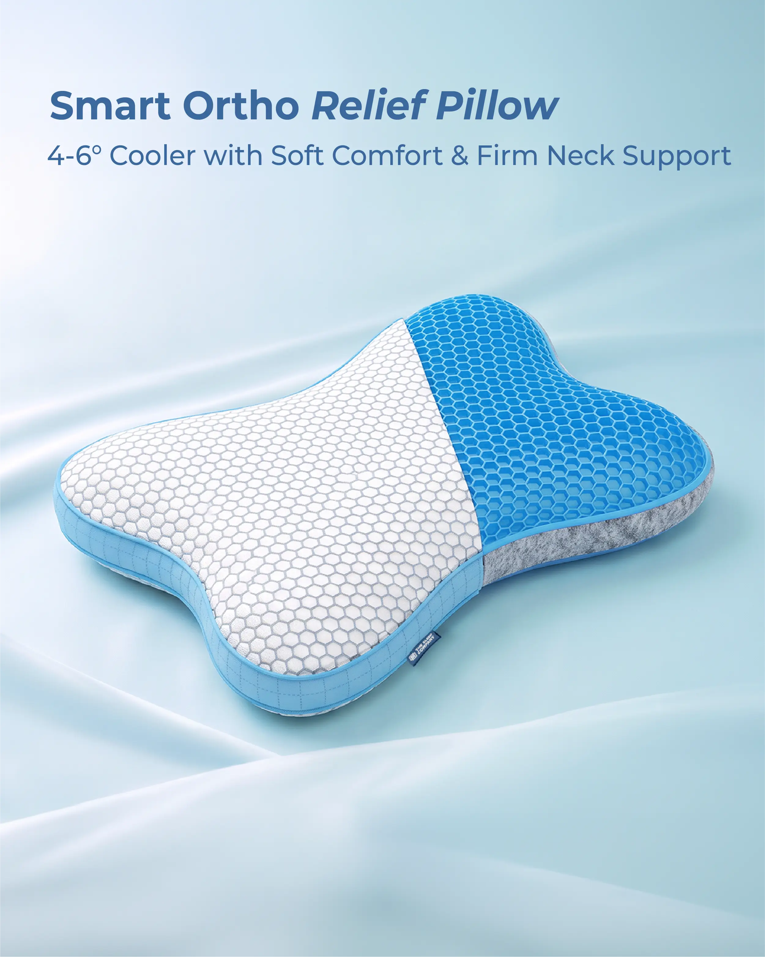 Smart Ortho Relief Pillow