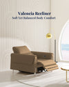 Valencia Recliner Sofa