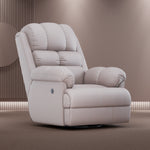 The Sleep Company Luxe Motorised Recliner Sofa