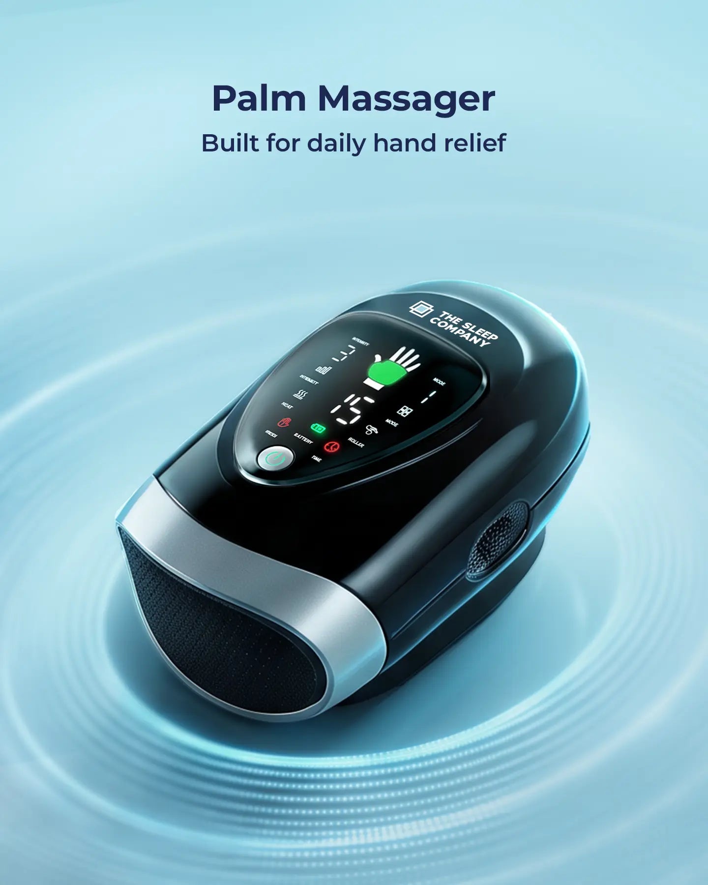 Palm and Finger Massager