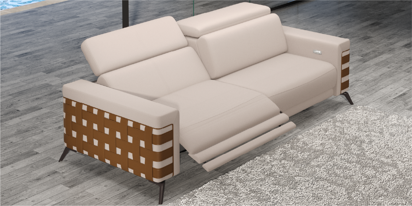 Manila Recliner Sofa