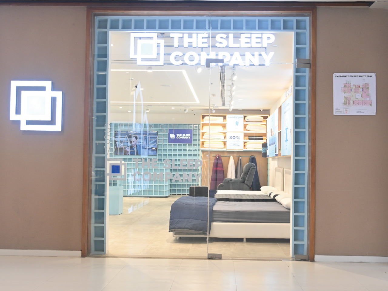 Sleep Matras Store Best Mattress Store In Patna – The Sleep Company