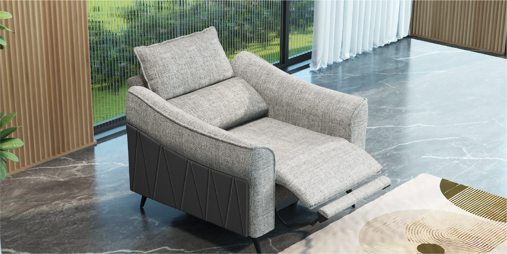 Galway Recliner Sofa