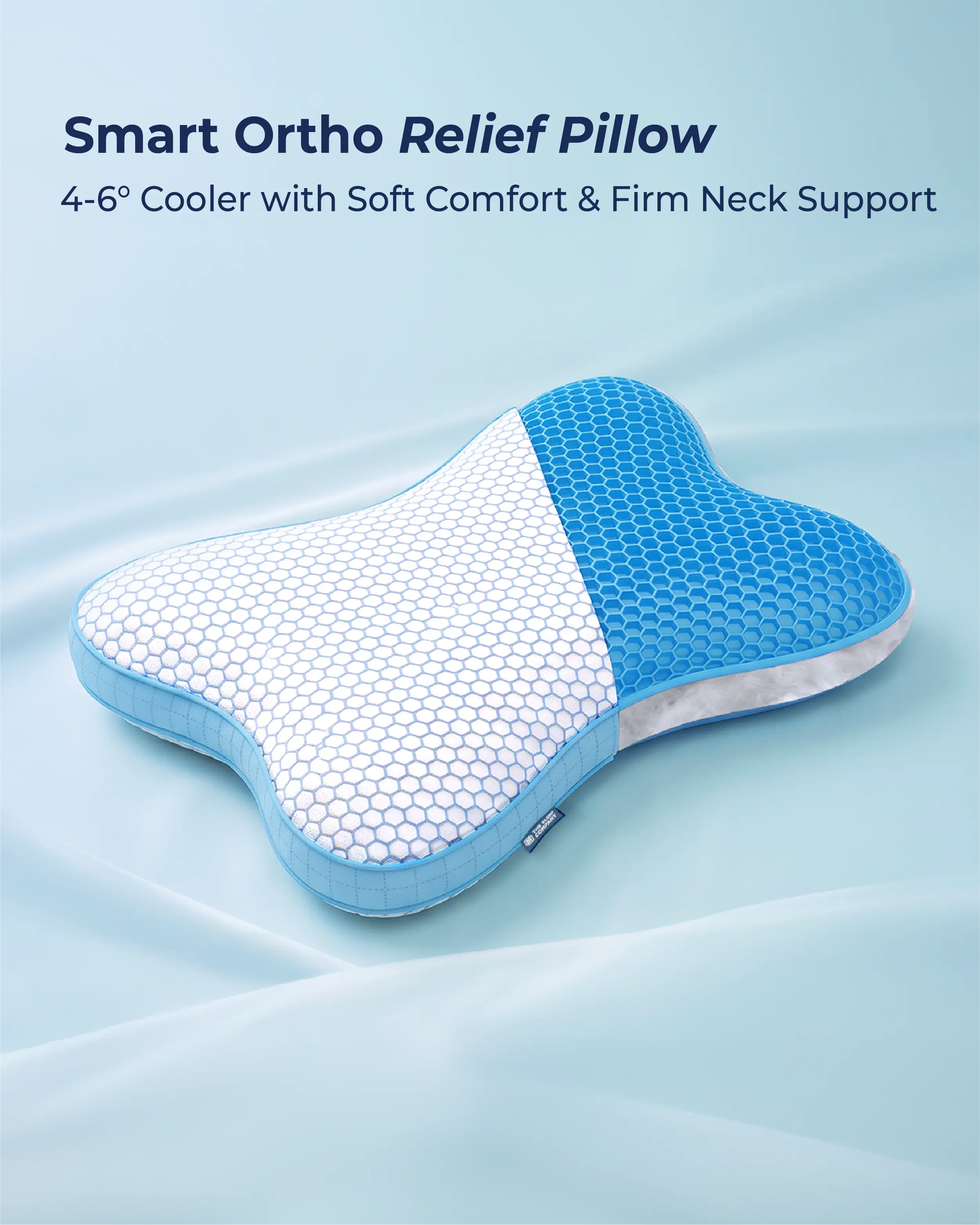 Smart Ortho Relief Pillow