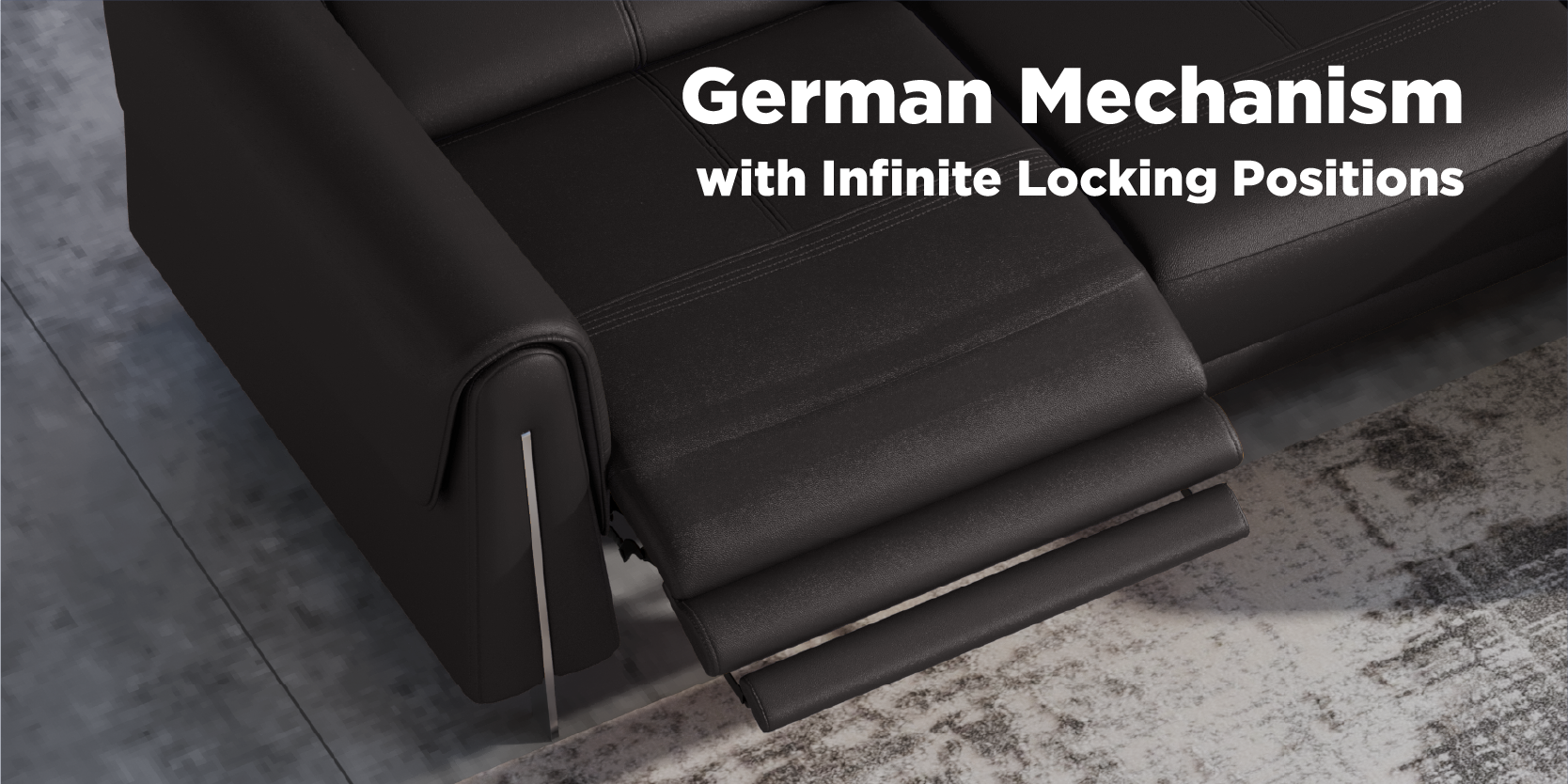 Valencia Recliner Sofa