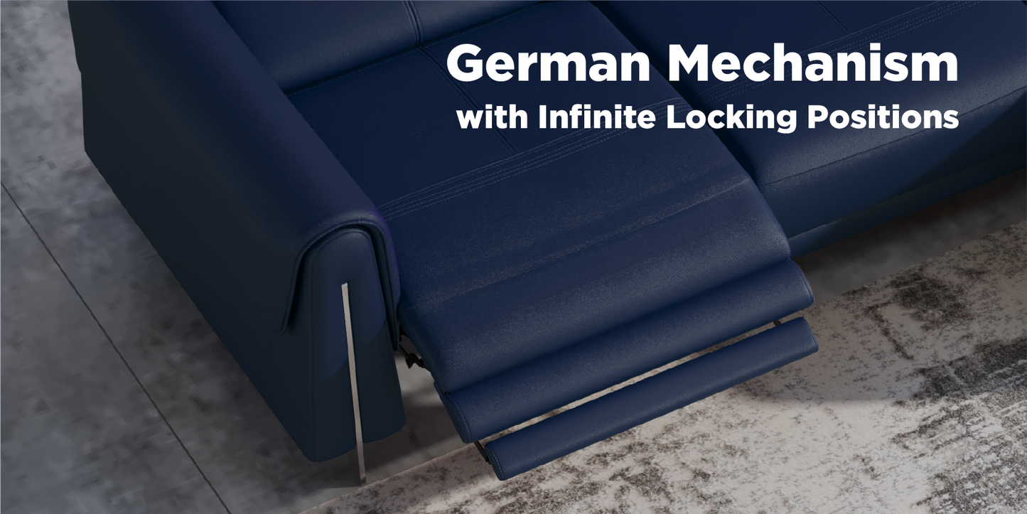 Valencia Recliner Sofa