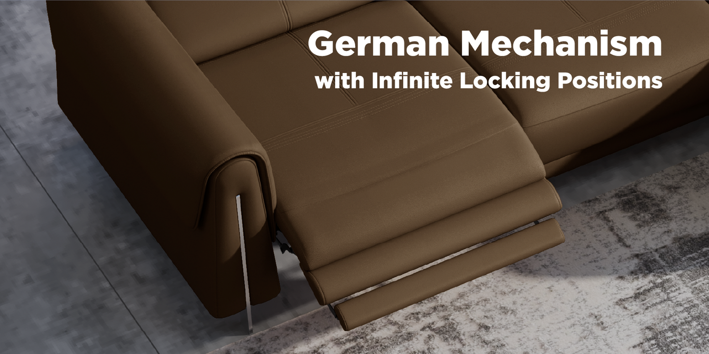 Valencia Recliner Sofa