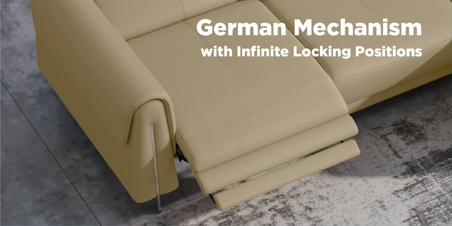 Valencia Recliner Sofa