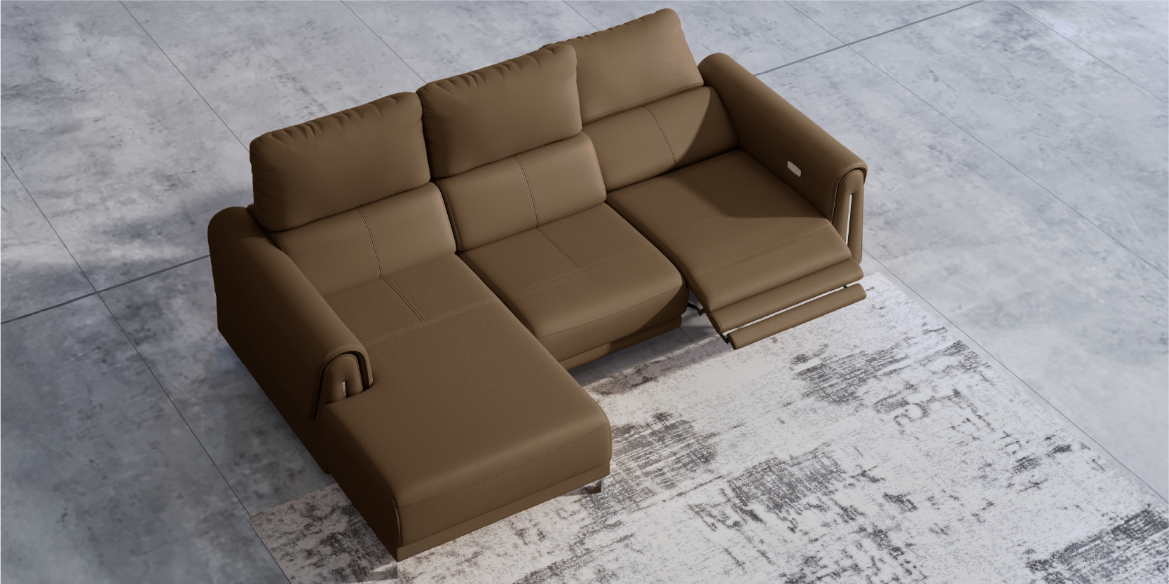 Valencia Recliner Sofa