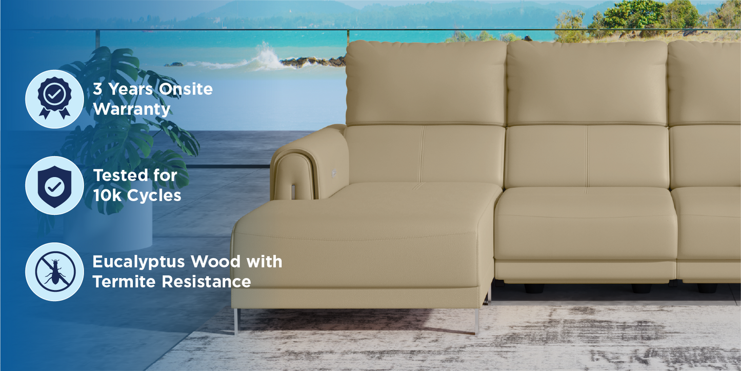 Valencia Recliner Sofa