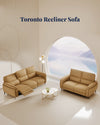 Toronto Recliner Sofa