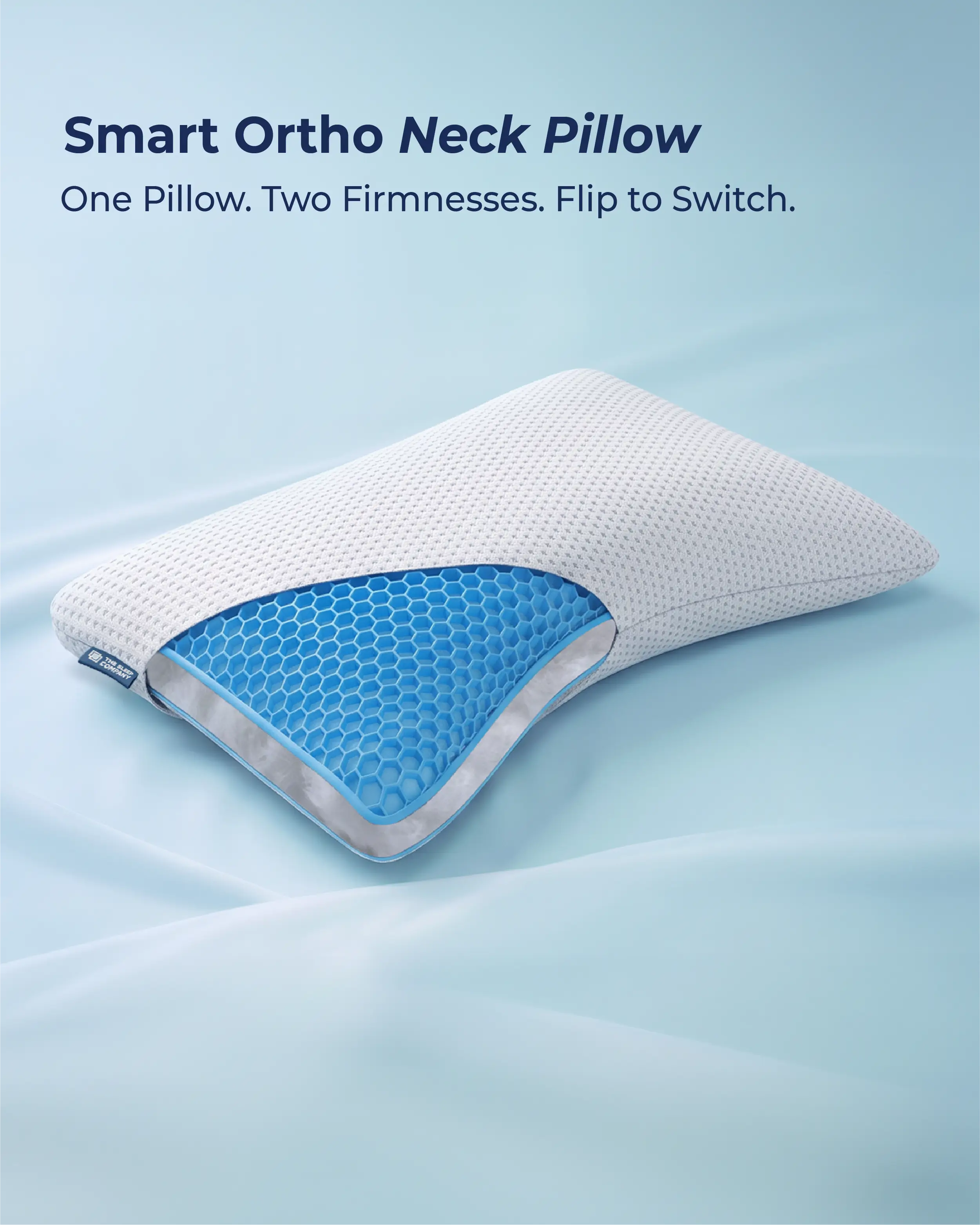 Smart Ortho Neck Pillow