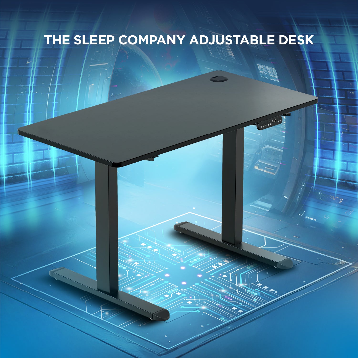 Adjustable Desk