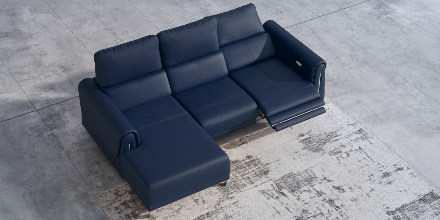 Valencia Recliner Sofa