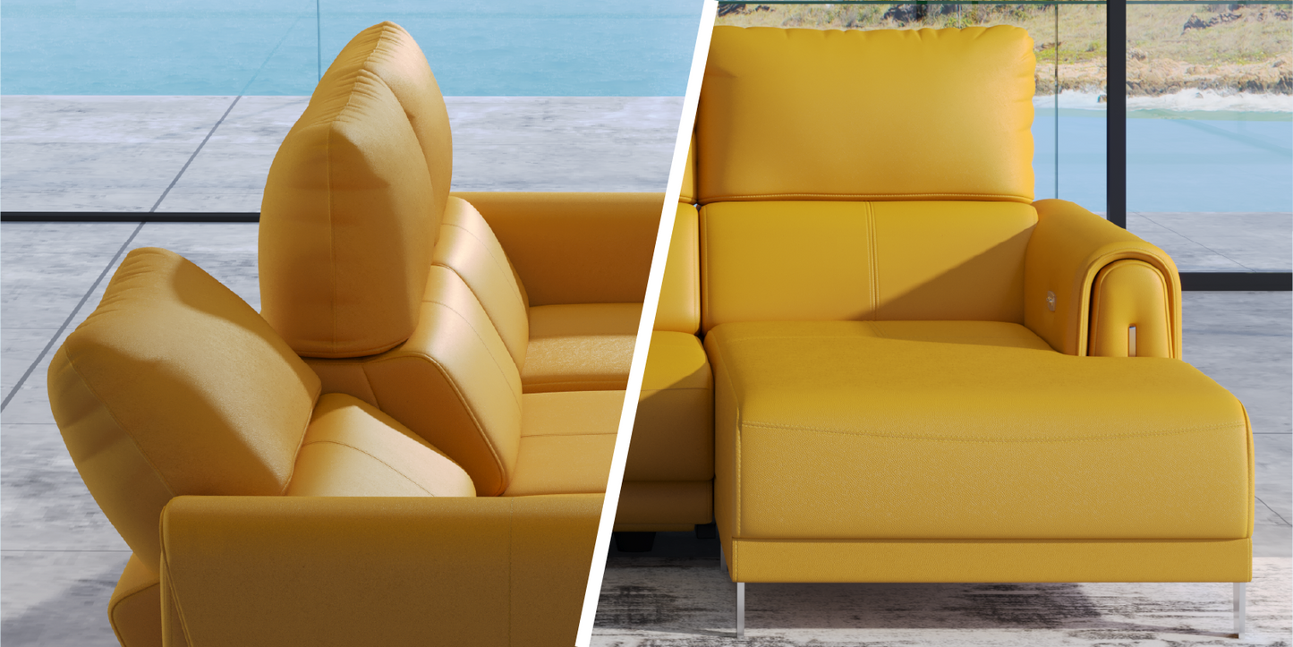 Valencia Recliner Sofa