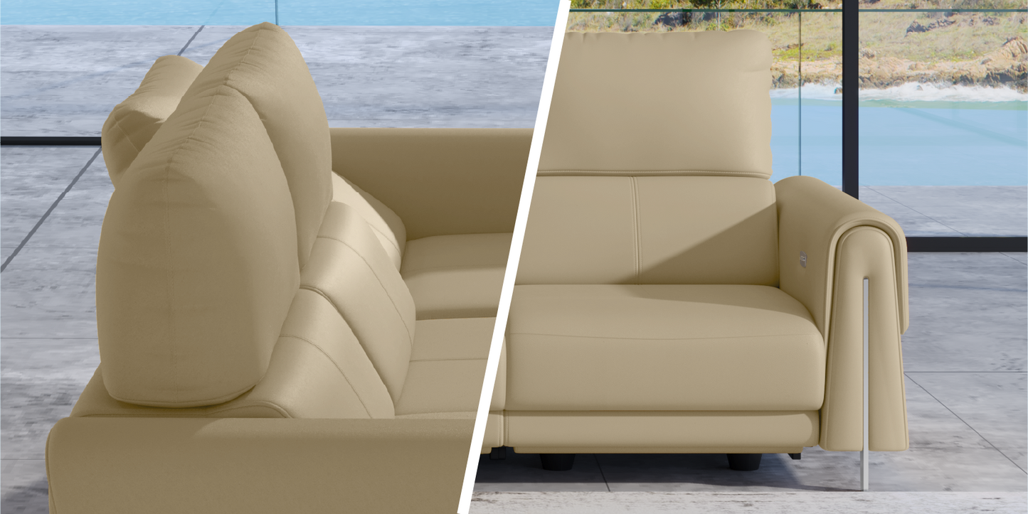 Valencia Recliner Sofa