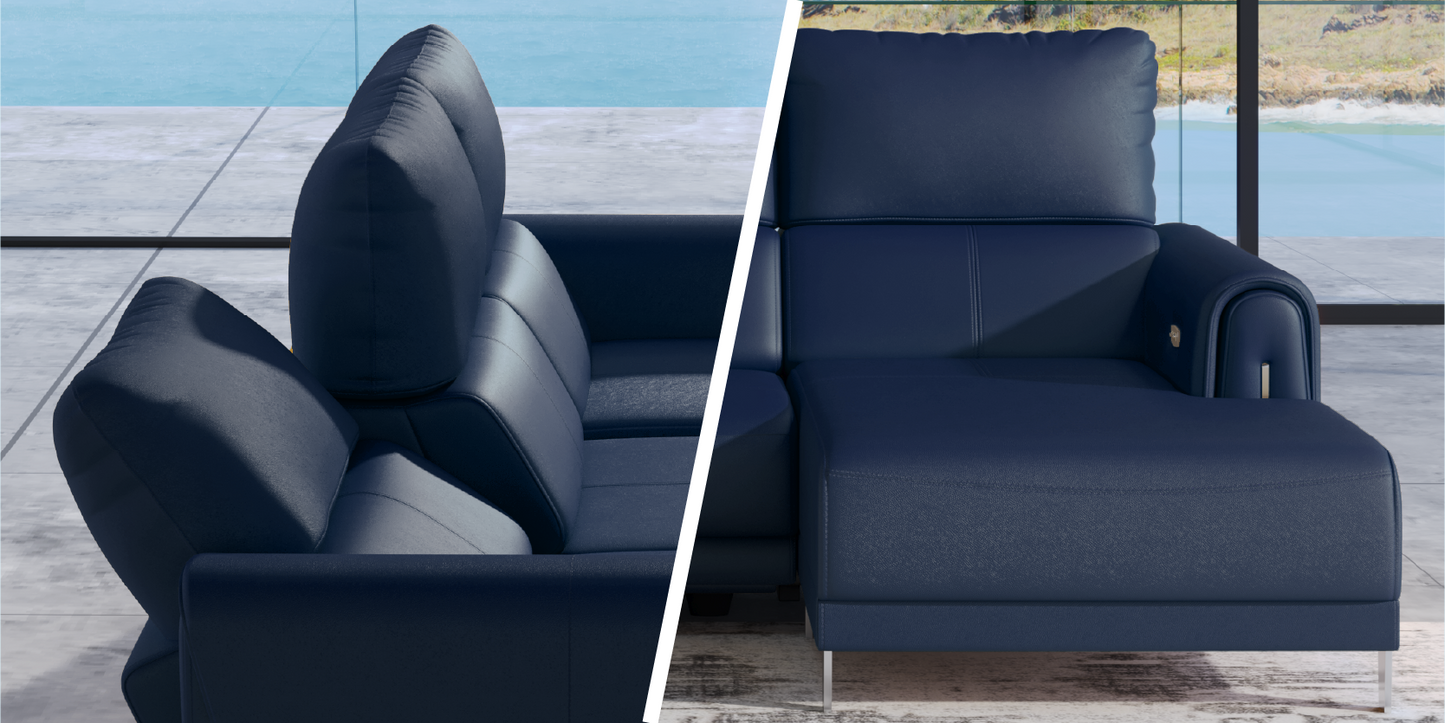 Valencia Recliner Sofa